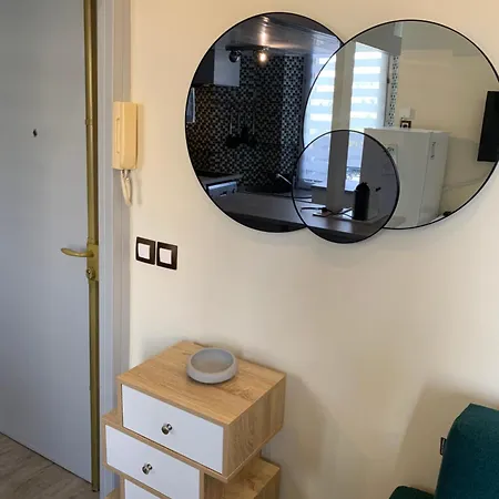 Appartement Hyper Centre - Ideal Pour Vos Ou Voyage D'affaires