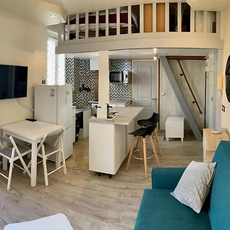 Appartement Hyper Centre - Ideal Pour Vos Ou Voyage D'affaires