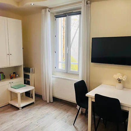Entierement Equipe En Plein Centre De - Ideal Pour Vos Apartment Cannes